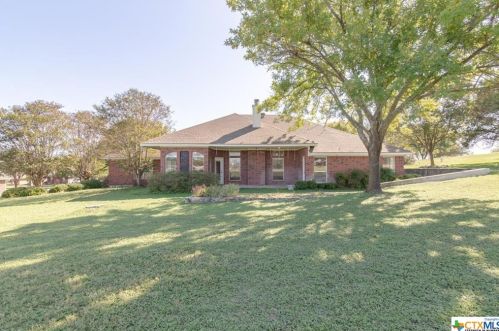3501 Chisholm Trl, Salado TX  76571-9504 exterior