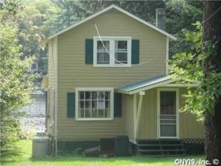 1033 Norton Rd, Forestport, NY 13338-3422