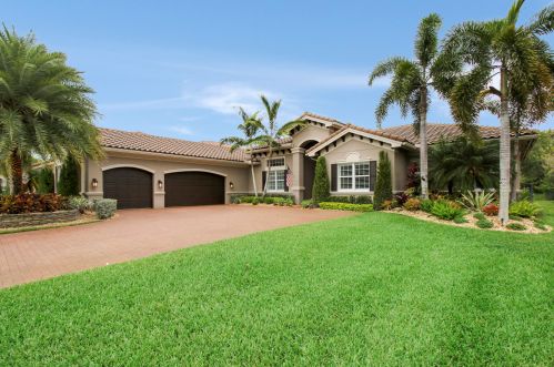 7906 Arbor Crst Way, West Palm Beach FL  33412-2467 exterior