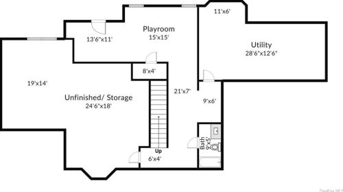 204 Roosevelt Dr, Poughquag NY  12570-5244 exterior