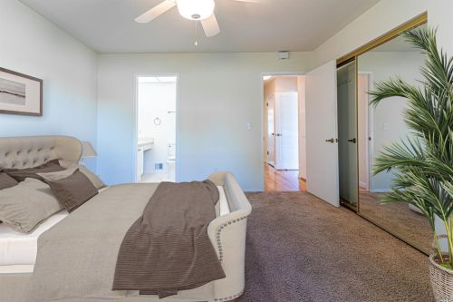 2 Valley Oaks Ln, Santa Rosa CA  95409-6234 exterior