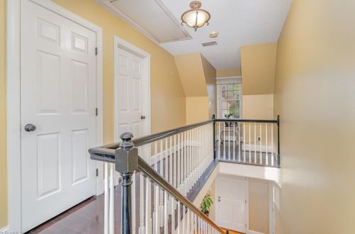 5317 Highstream Ct, Greensboro NC  27407-5825 exterior