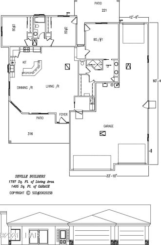 3441 Antelope Dr, Lake Havasu City, AZ 86404-3456