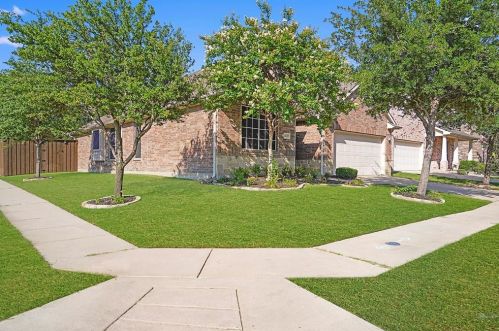 14632 Crystal Lake Dr, Oak Point TX  75068-2768 exterior