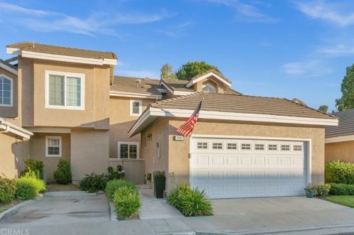 6124 Garnet Cir, Anaheim CA 92807-4857 exterior