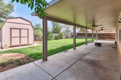 122 Quartz Ln, Perris CA  92570-7268 exterior