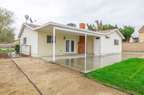 41619 45 St, Lancaster CA 93536-2952 exterior