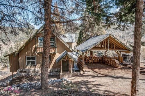 1320 Pinetree Dr, Frazier Park, CA 93225-9680