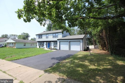 42 Temple Ln, Willingboro NJ  08046-3706 exterior