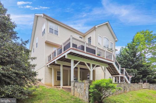 4401 Burkes Promise Dr, Bowie MD  20720-4698 exterior