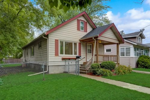 6332 29 Ave, Kenosha WI 53143-6601 exterior