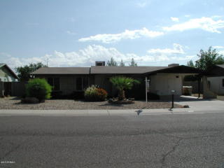 11219 49th Dr, Glendale AZ  85304-4001 exterior
