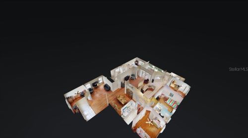 3831 Chaucer Way, Land O Lakes FL  34639-6213 exterior