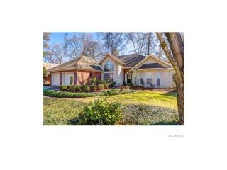 658 Thousand Oaks Dr, Montgomery AL  36109-2416 exterior