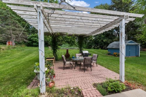414 Ladwig St, Campbellsport WI  53010-2757 exterior