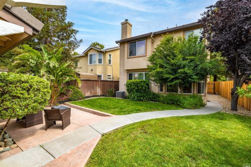 1125 Valley Glen Dr, Liberty Farms CA  95620-4835 exterior