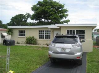 6126 22nd Ct, Hollywood FL  33023-2927 exterior