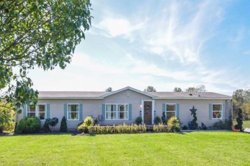 2314 Hess Rd, New Harmony, OH 45176-9410