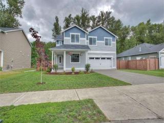 1322 Daffodil Ave, Ohop, WA 98360-7486