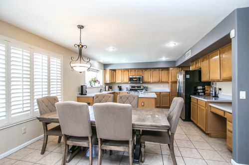 1434 Spur Ave, Gilbert AZ  85296-1946 exterior