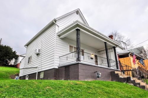 211 Shady Ave, North Charleroi, PA 15022-1241