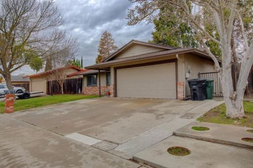 1613 Rosario Ave, Modesto CA  95355-2544 exterior