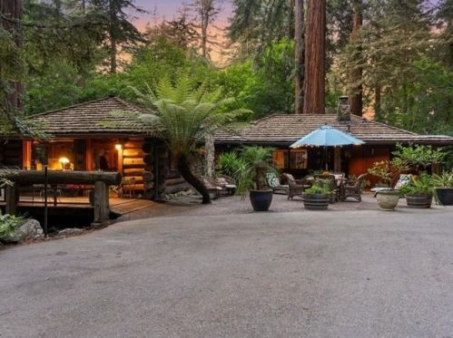 22005 Old Santa Cruz Hwy, Los Gatos, CA 95033-8807