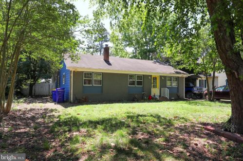 25191 Hickory Rd, Seaford DE  19973-8622 exterior