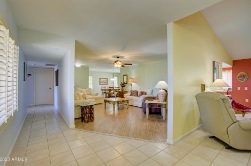 17421 123rd Dr, Sun City AZ  85375-5185 exterior