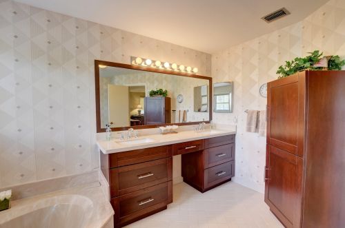 6798 Via Regina, Boca Raton FL  33433-3927 exterior