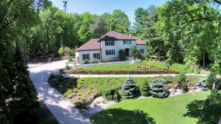 18 Cambridge Dr, Warren NJ  07059-6903 exterior