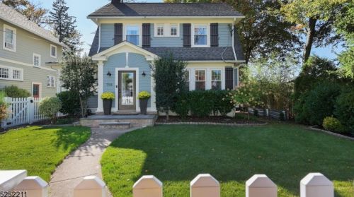 758 Westfield Ave, Westfield, NJ 07090-3316