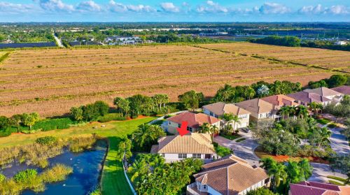 8771 Cobblestone Preserve Ct, Boynton Beach FL  33472-4430 exterior