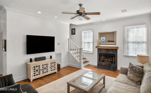 88 Bostick Cir, Beaufort SC  29902-5731 exterior