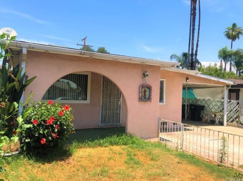 1058 16th St, San Bernardino CA  92411-1963 exterior