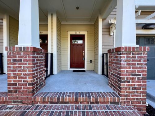 1177 Dingle Rd, Mount Pleasant SC  29466-8928 exterior