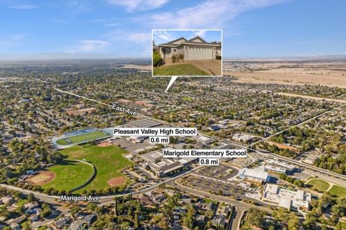 1056 Viceroy Dr, Chico CA  95973-8209 exterior