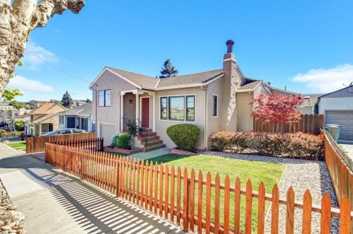 535 Acacia Ave, San Bruno, CA 94066-4221