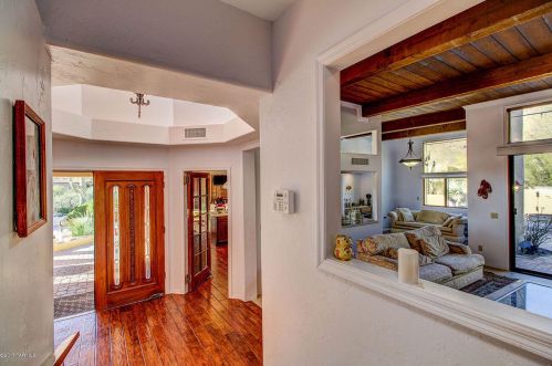 7240 Camino Sin Vacas, Tucson AZ  85718-1275 exterior