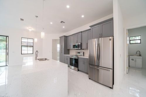 3019 25 St, Lehigh Acres FL 33976-3807 exterior