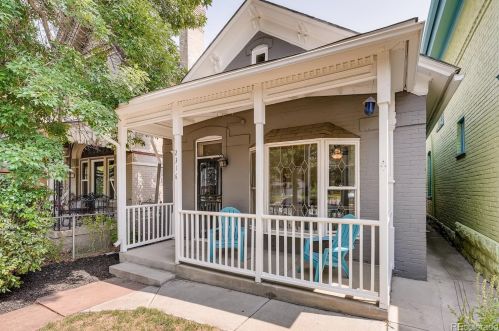 2316 Franklin St, Denver CO 80205-4510 exterior
