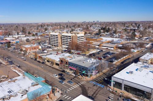 3130 Pearl St, Englewood CO  80113-2710 exterior