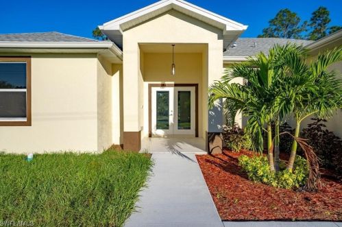 3407 5 St, Lehigh Acres FL  33976-2300 exterior