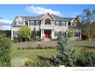 471 Hulls Hill Rd, Southbury CT  06488-2739 exterior