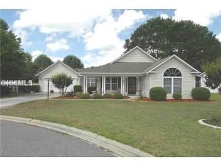 8 Westfield Ct, Bluffton SC  29910-6144 exterior
