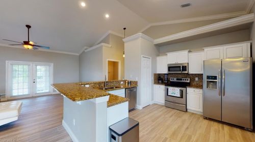 4003 5th St, Lehigh Acres FL  33976-2237 exterior