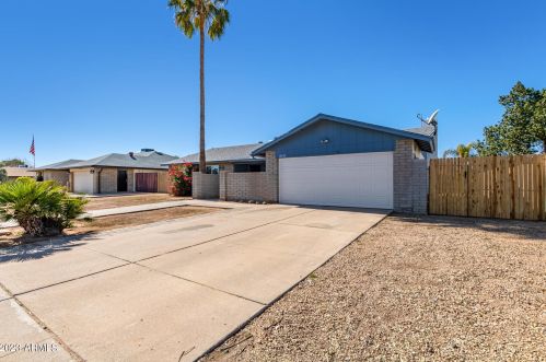 12632 50th Dr, Glendale AZ  85304-2004 exterior