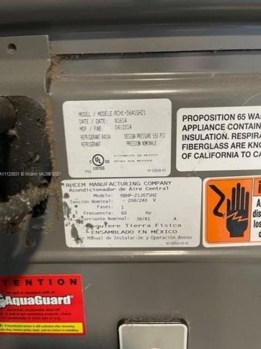 800 125th Way, Hollywood FL  33027-1791 exterior