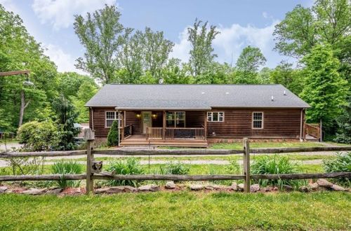 184 Old Cemetery Rd, Saltsburg, PA 15681-1494
