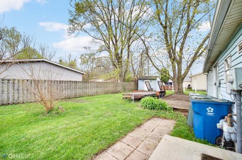 7334 Rhode Island Ave, Hammond IN  46323-3048 exterior